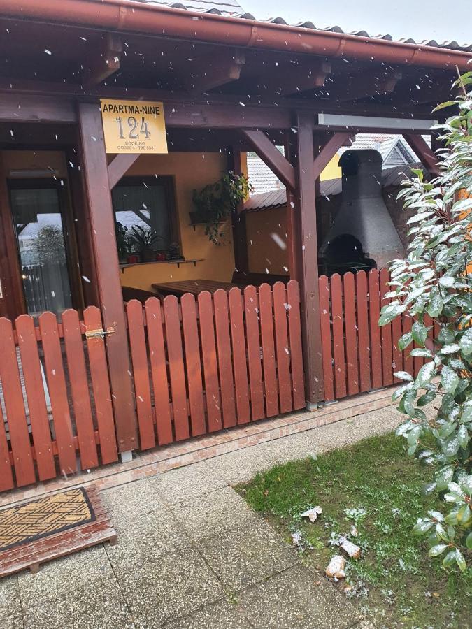 Terme Catez Apartma Nine Catez ob Savi Exterior foto