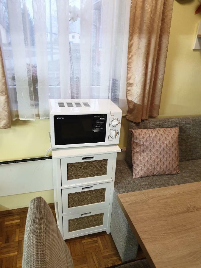 Terme Catez Apartma Nine Catez ob Savi Exterior foto